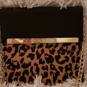 Steve Madden Over the Shoulder Purse